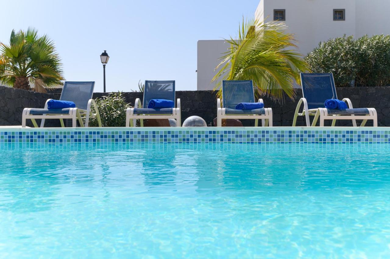Hipoclub Villas, Aguamarina 2 Playa Blanca  Zewnętrze zdjęcie