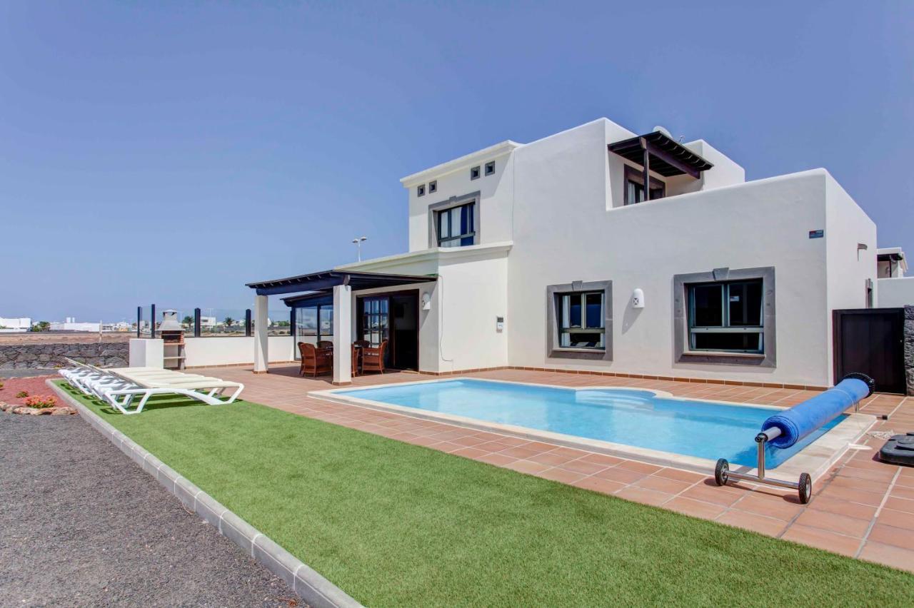 Hipoclub Villas, Aguamarina 2 Playa Blanca  Zewnętrze zdjęcie