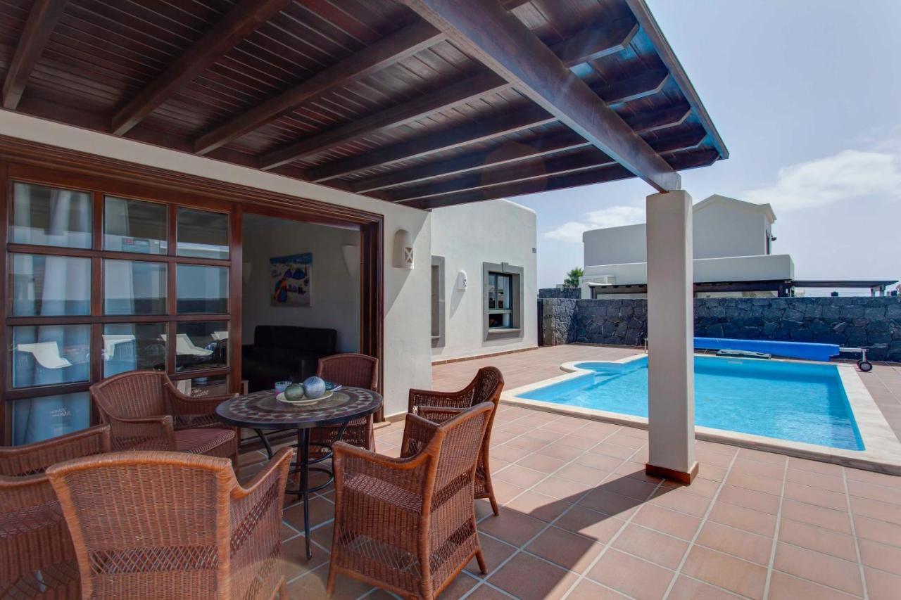 Hipoclub Villas, Aguamarina 2 Playa Blanca  Zewnętrze zdjęcie