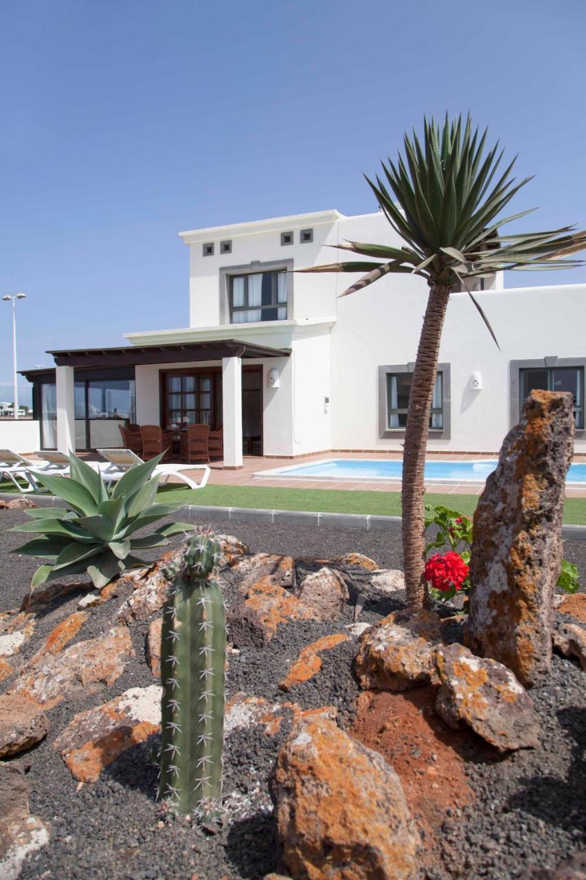 Hipoclub Villas, Aguamarina 2 Playa Blanca  Zewnętrze zdjęcie