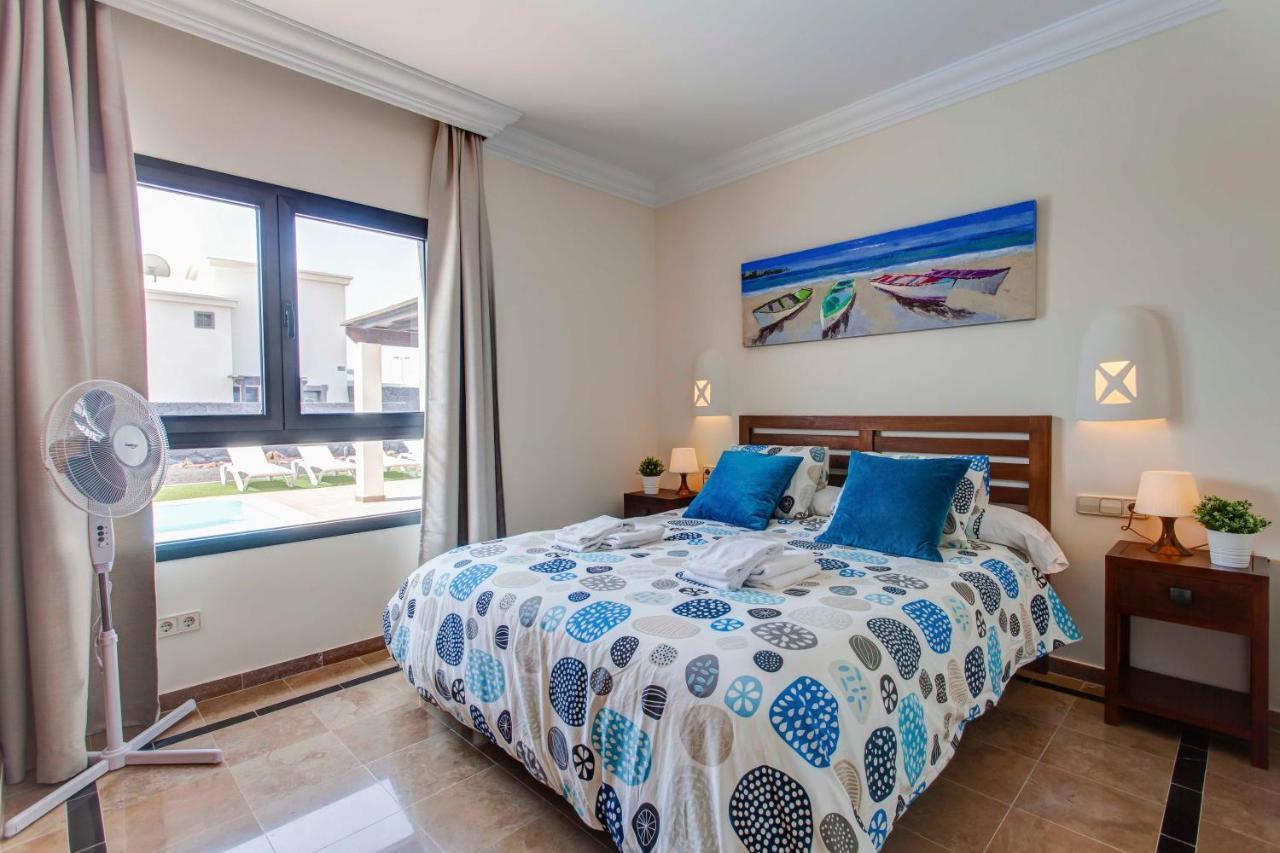 Hipoclub Villas, Aguamarina 2 Playa Blanca  Zewnętrze zdjęcie