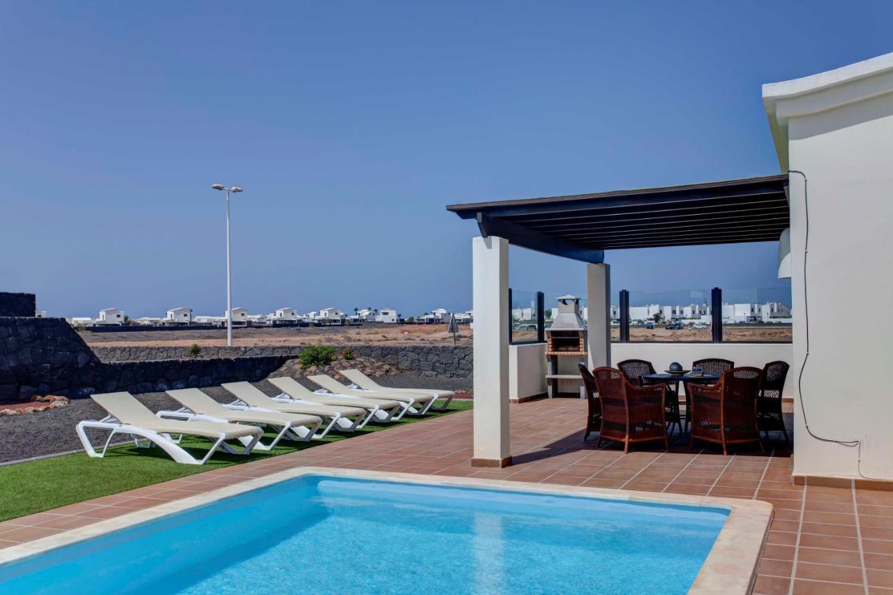 Hipoclub Villas, Aguamarina 2 Playa Blanca  Zewnętrze zdjęcie