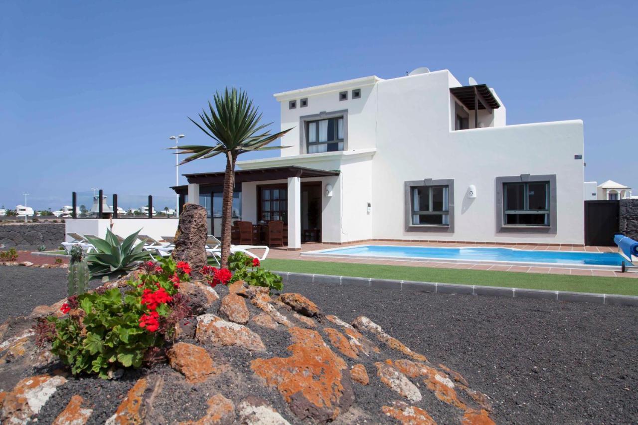 Hipoclub Villas, Aguamarina 2 Playa Blanca  Zewnętrze zdjęcie