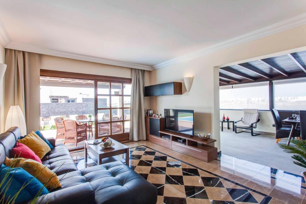 Hipoclub Villas, Aguamarina 2 Playa Blanca  Zewnętrze zdjęcie