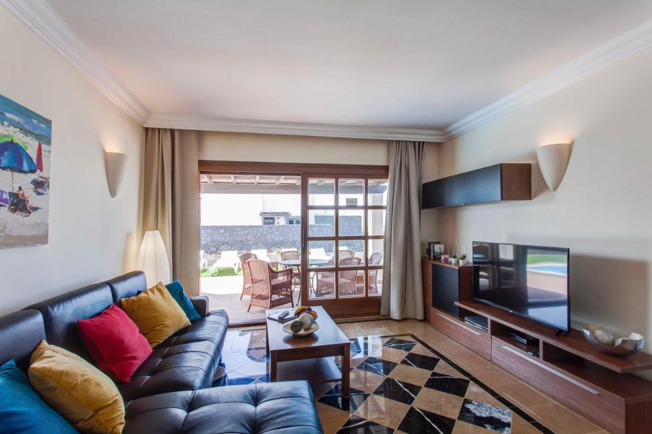 Hipoclub Villas, Aguamarina 2 Playa Blanca  Zewnętrze zdjęcie